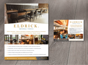 Flyer Design by alex989 for this project | Design: #22167892