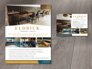 Flyer Design by alex989 for this project | Design: #22181383