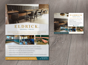Flyer Design by alex989 for this project | Design: #22181384