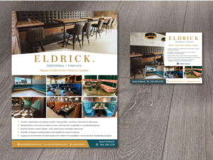Flyer Design by alex989 for this project | Design: #22189599