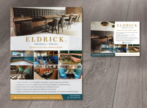 Flyer Design by alex989 for this project | Design: #22191929