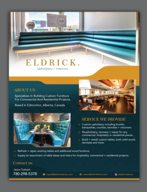 Flyer Design by nyky
