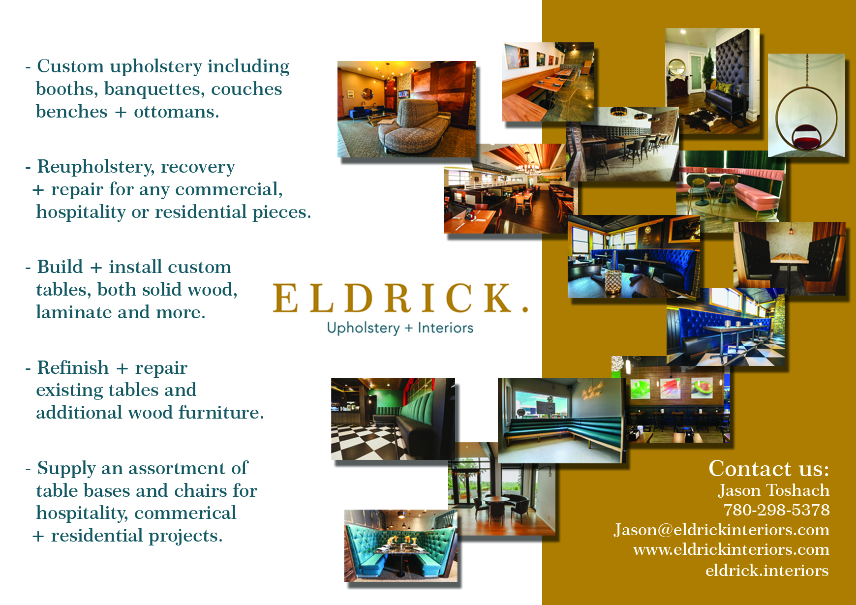 Flyer Design by Joanna for this project | Design #22165248