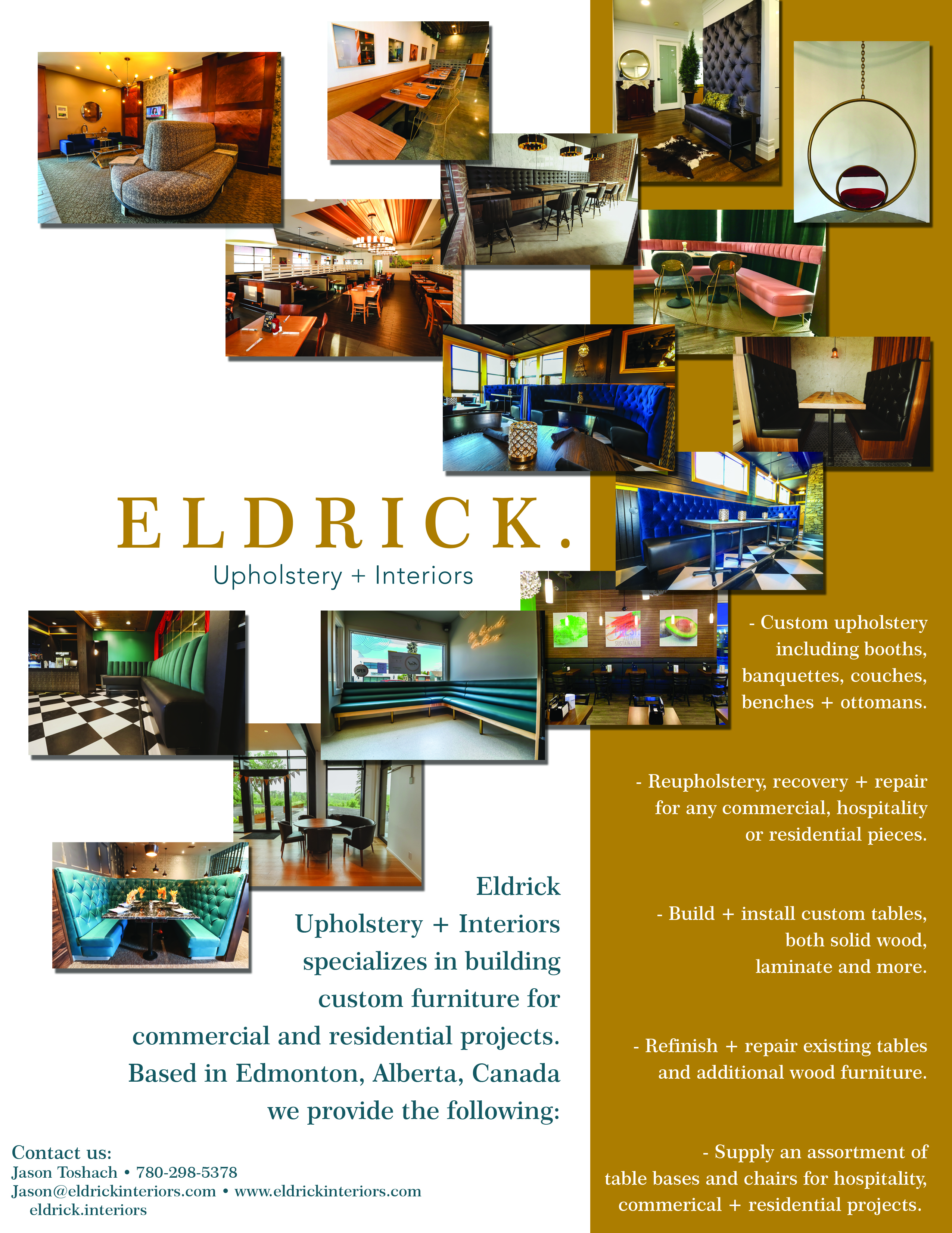 Flyer Design by Joanna for this project | Design #22165249