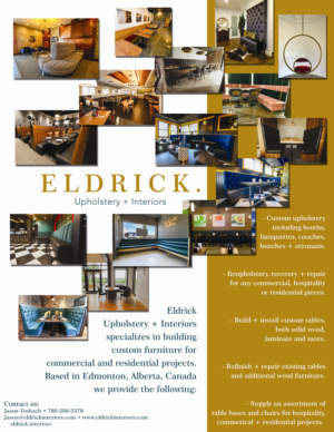Flyer Design by Joanna for this project | Design: #22192838