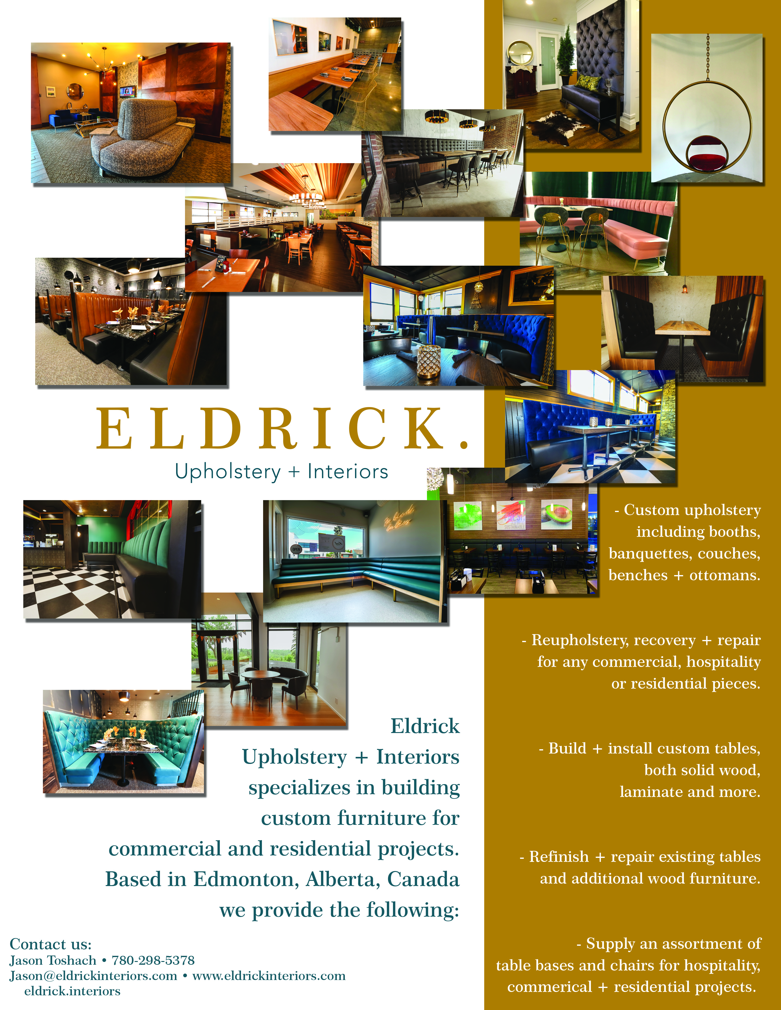 Flyer Design by Joanna for this project | Design #22192839
