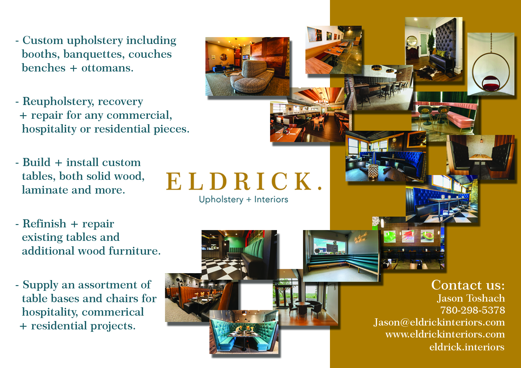 Flyer Design by Joanna for this project | Design #22192854