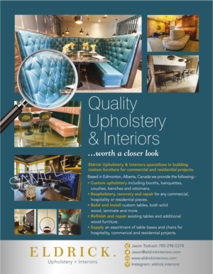 Flyer Design by the artworks for this project | Design #22178704