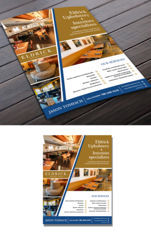 Flyer Design by debdesign for this project | Design: #22168517