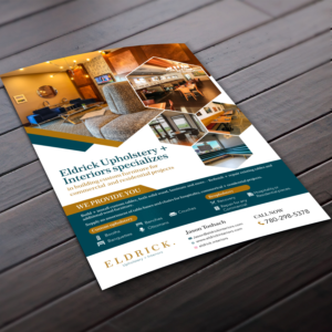 Flyer Design by debdesign for this project | Design: #22169410