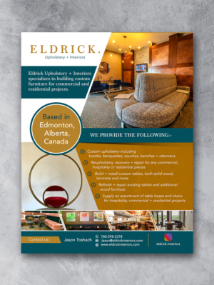 Flyer Design by innovative earth for this project | Design: #22166897