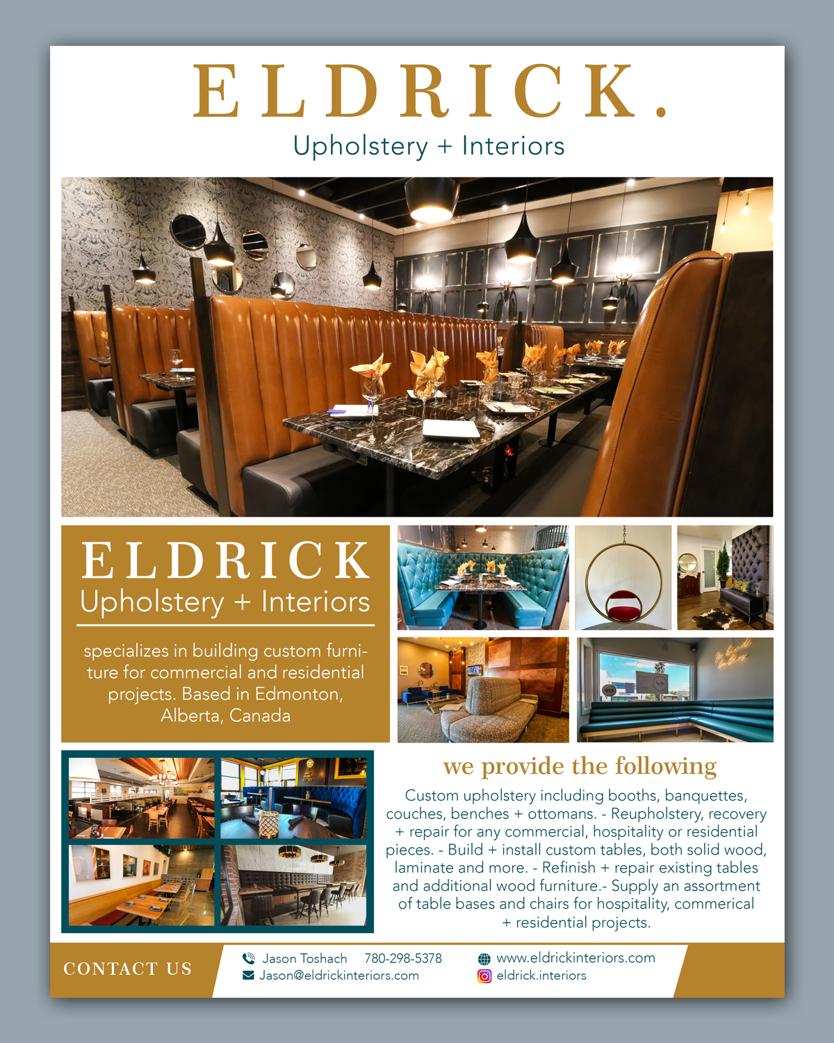 Flyer Design by TSU Creations for this project | Design #22206335