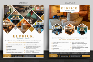 Flyer Design by SAI DESIGNS for this project | Design #22185873