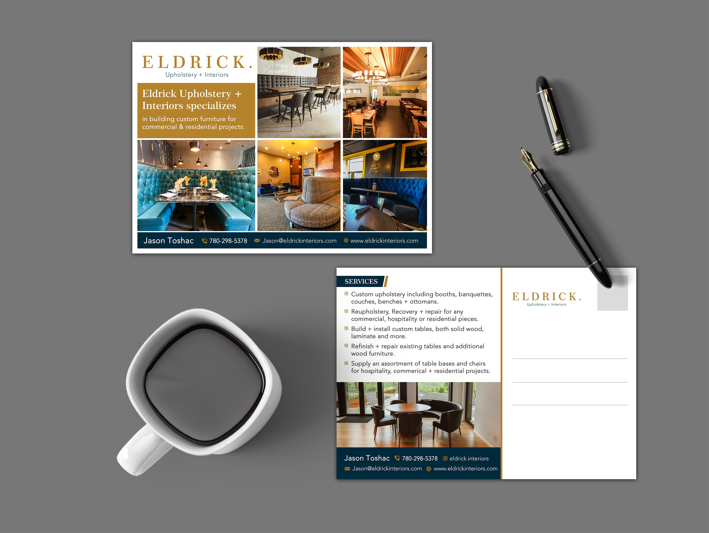 Flyer Design by GraphicsGuru for this project | Design #22171932
