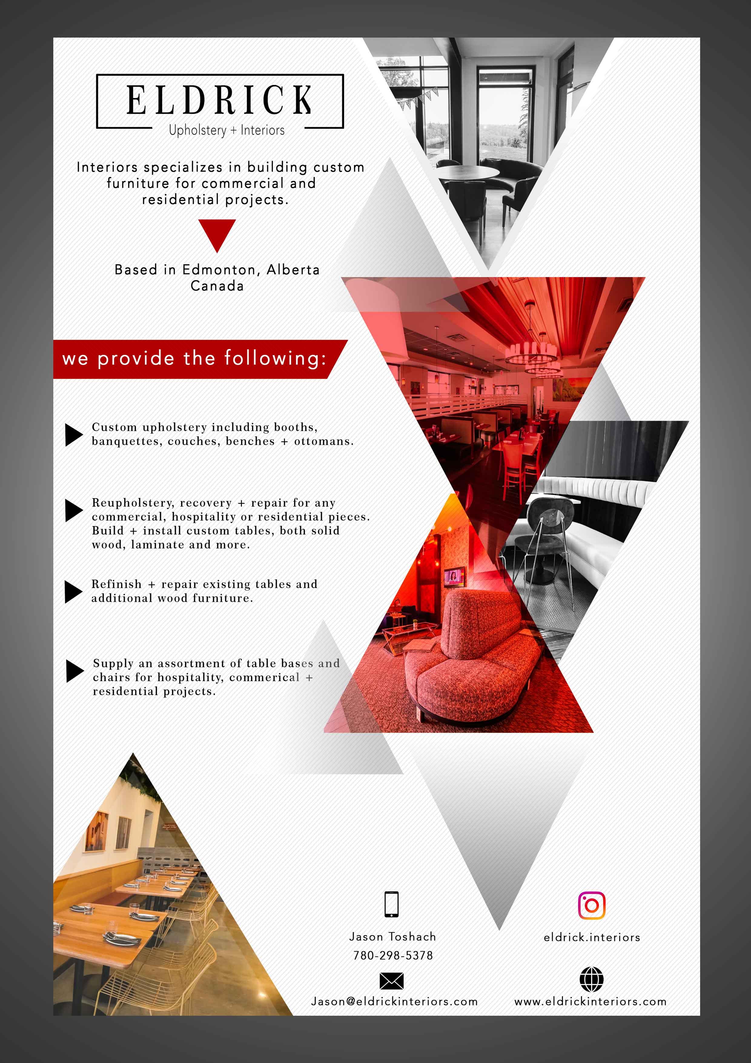 Flyer Design by Adnan.design for this project | Design #22164701