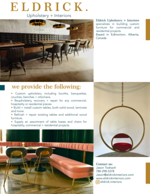 Flyer Design by Greta Berlin for this project | Design: #22215103
