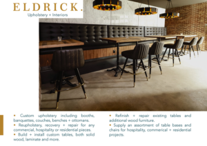 Flyer Design by Greta Berlin for this project | Design: #22215310