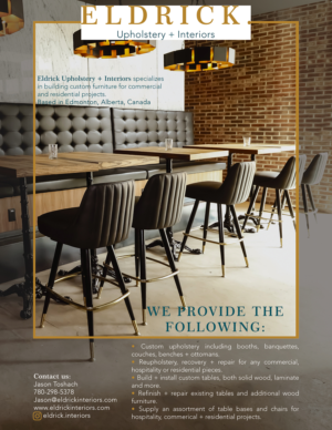 Flyer Design by Greta Berlin for this project | Design: #22215547
