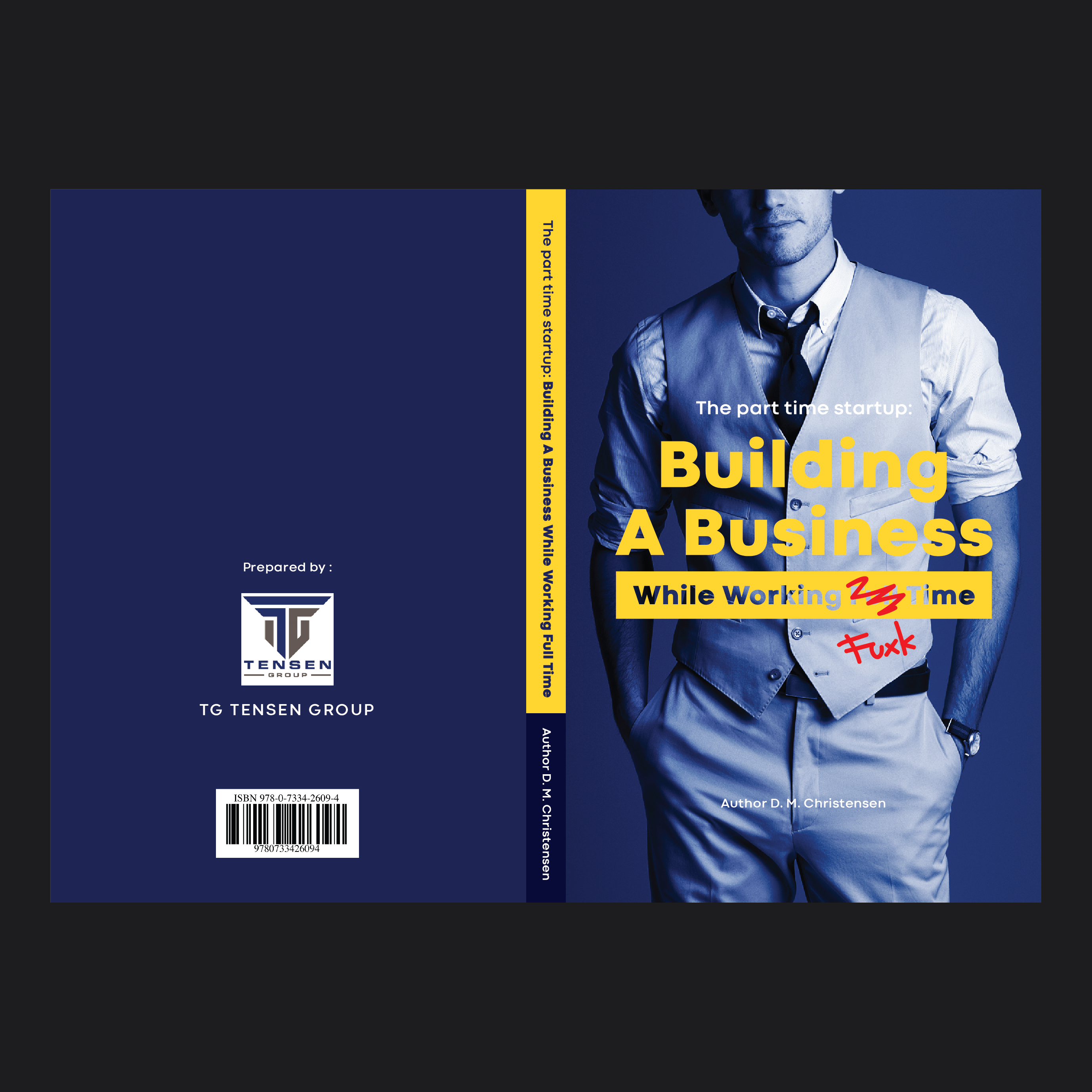 Graphic Design by Lee @ LoleepopDesign for this project | Design #22225832