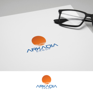Arkadia Group | Logo Design by ClearDesign