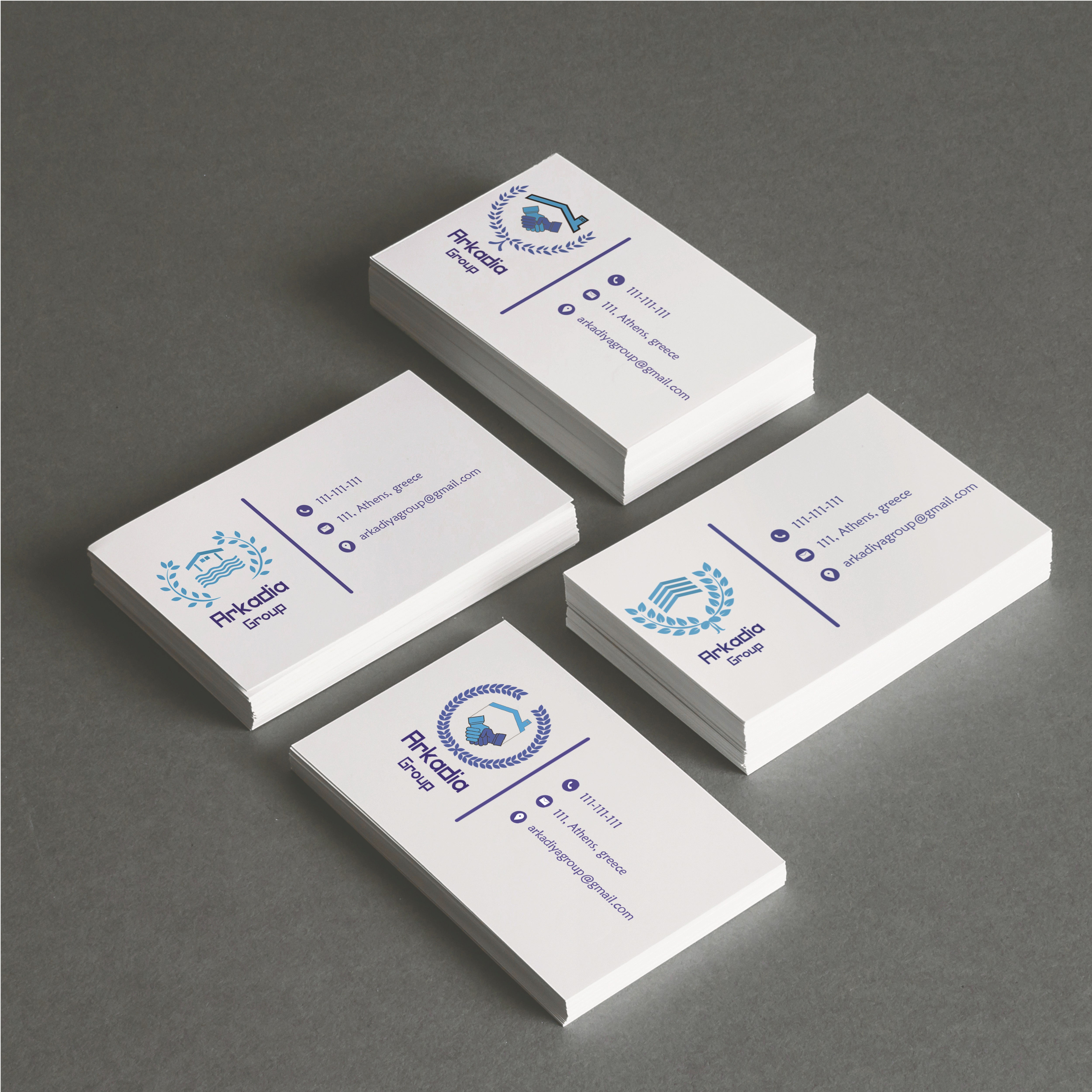 Logo Design by Thaqi for this project | Design #22167445