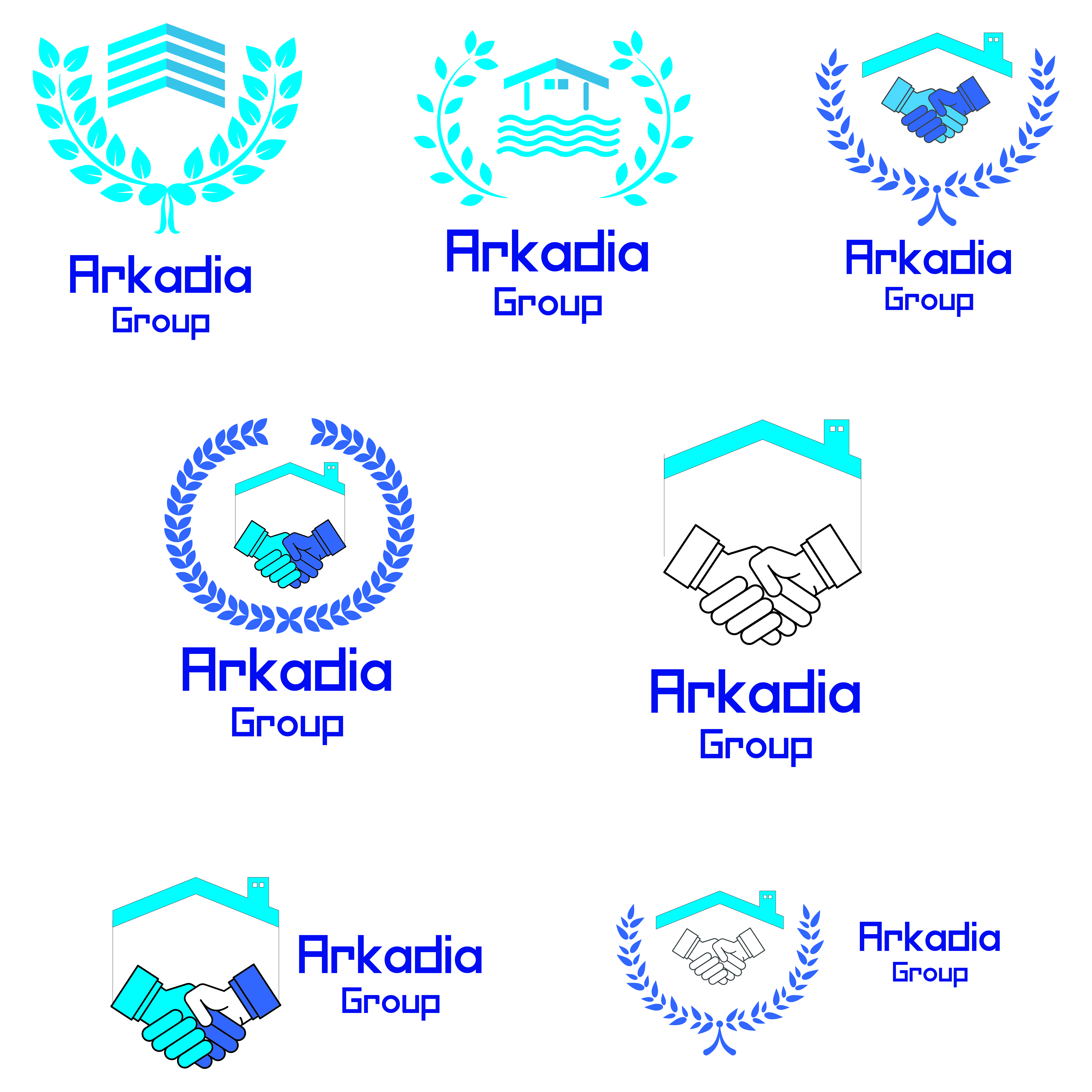 Logo Design by Thaqi for this project | Design #22171041