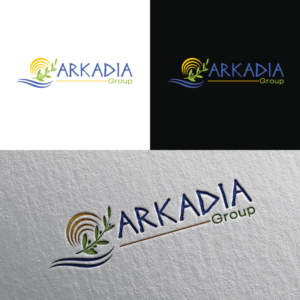 Arkadia Group | Diseño de Logo por Rii