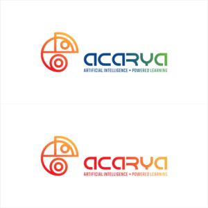 Artificial Intelligence - Powered learning  | Logo Design by Creative M^ck