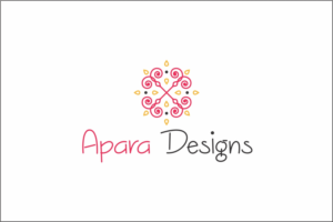 APARA Designs | Diseño de Logo por Robert Macwan