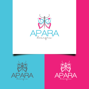APARA Designs | Diseño de Logo por Graphic Bricks