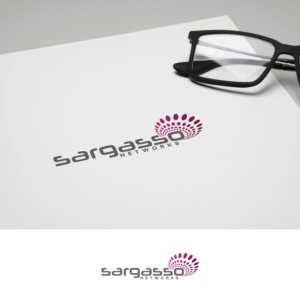 Sargasso Networks | Logo Design by ClearDesign