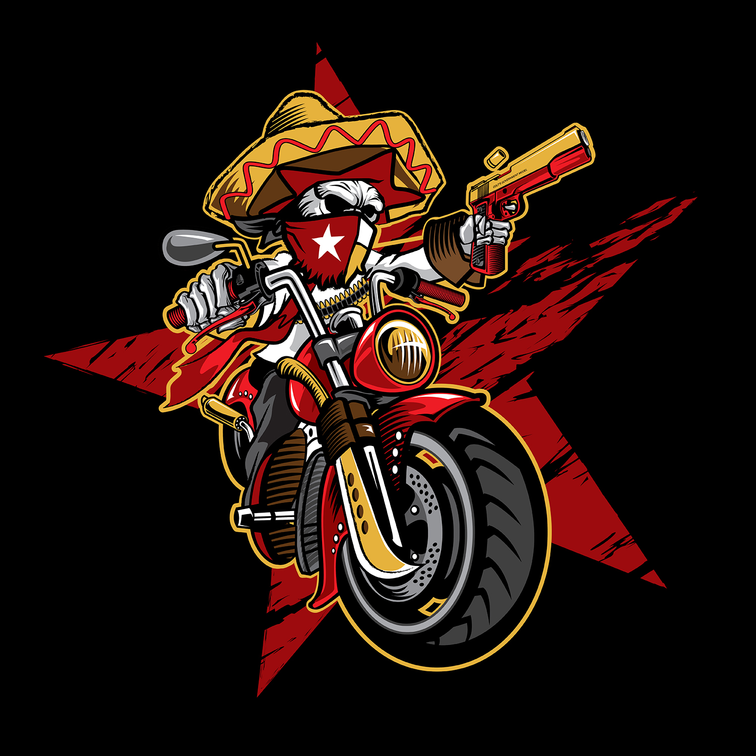Design de T-shirt par DAVIDEZIGN pour BARNETT CYCLES | Design #22163855