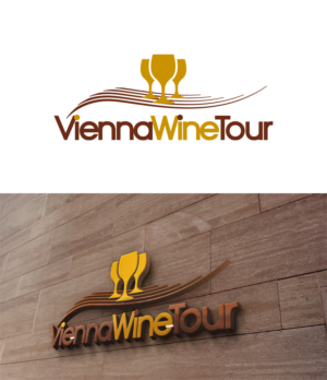 Vienna Wine Tour | Logo Design by trufya