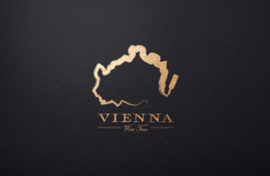 Vienna Wine Tour | Logo Design by GLDesigns