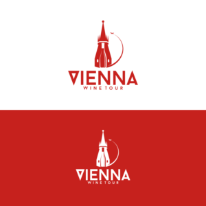 Vienna Wine Tour | Logo Design by Graphic Bricks