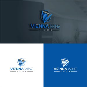 Vienna Wine Tour | Design de Logo par tejo