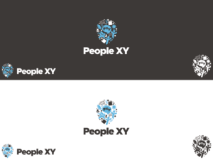 People XY - (We are open for your interpretation - fun would be good - might incorporate our photo as well or three stick figures (2 males + 1 female) | Logo Design by Matea