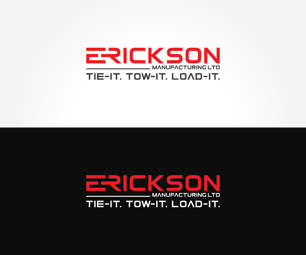 Logo Design by NexusDezign for Erickson Manufacturing | Design #22190649