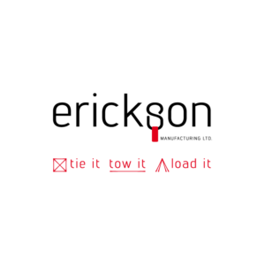 Logo Design by nicholash for Erickson Manufacturing | Design: #22173850