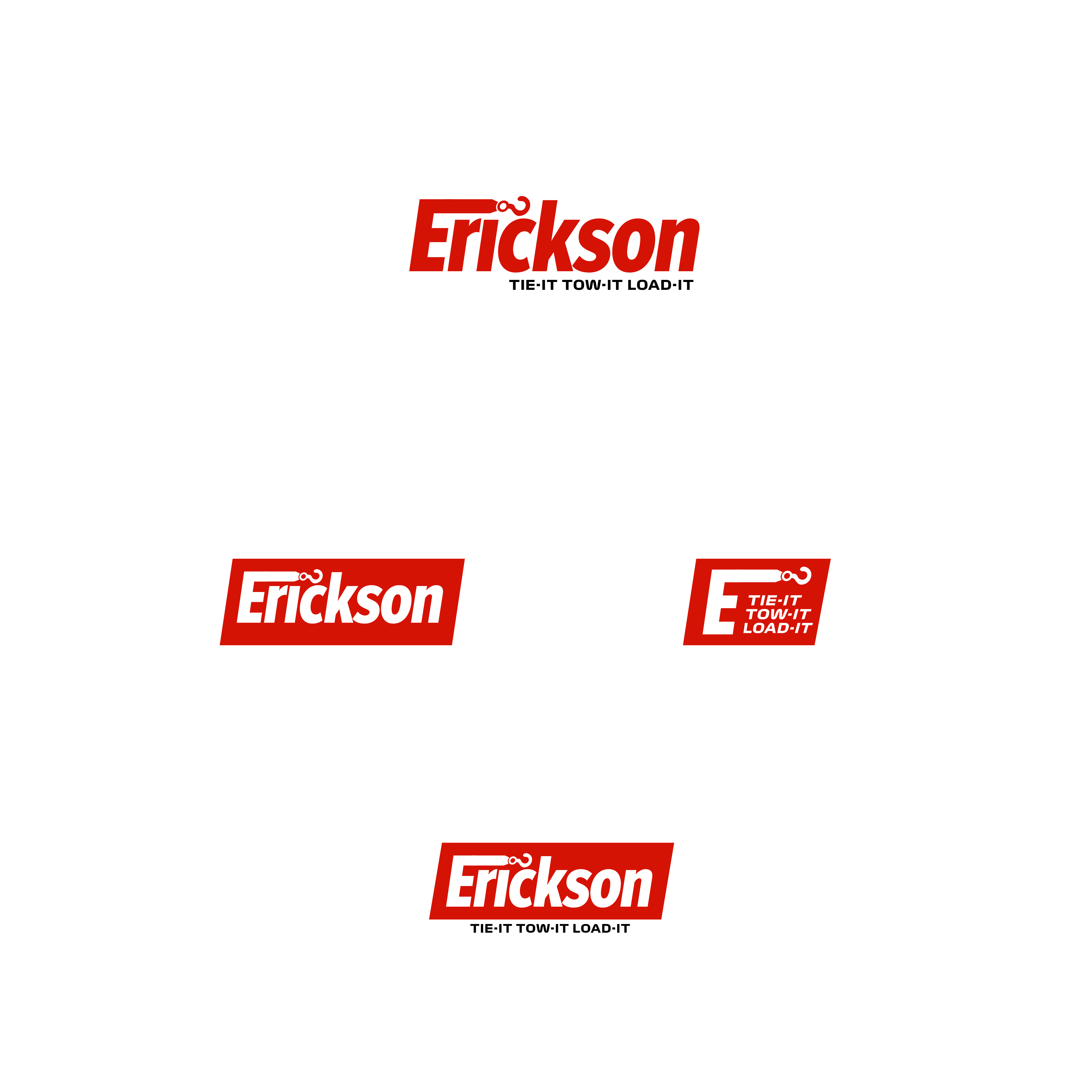 Logo Design by Prashant Besra for Erickson Manufacturing | Design #22163116