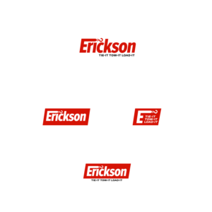 Logo Design by Prashant Besra for Erickson Manufacturing | Design #22163116