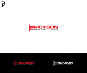 Logo Design by poisonvectors for Erickson Manufacturing | Design: #22173482