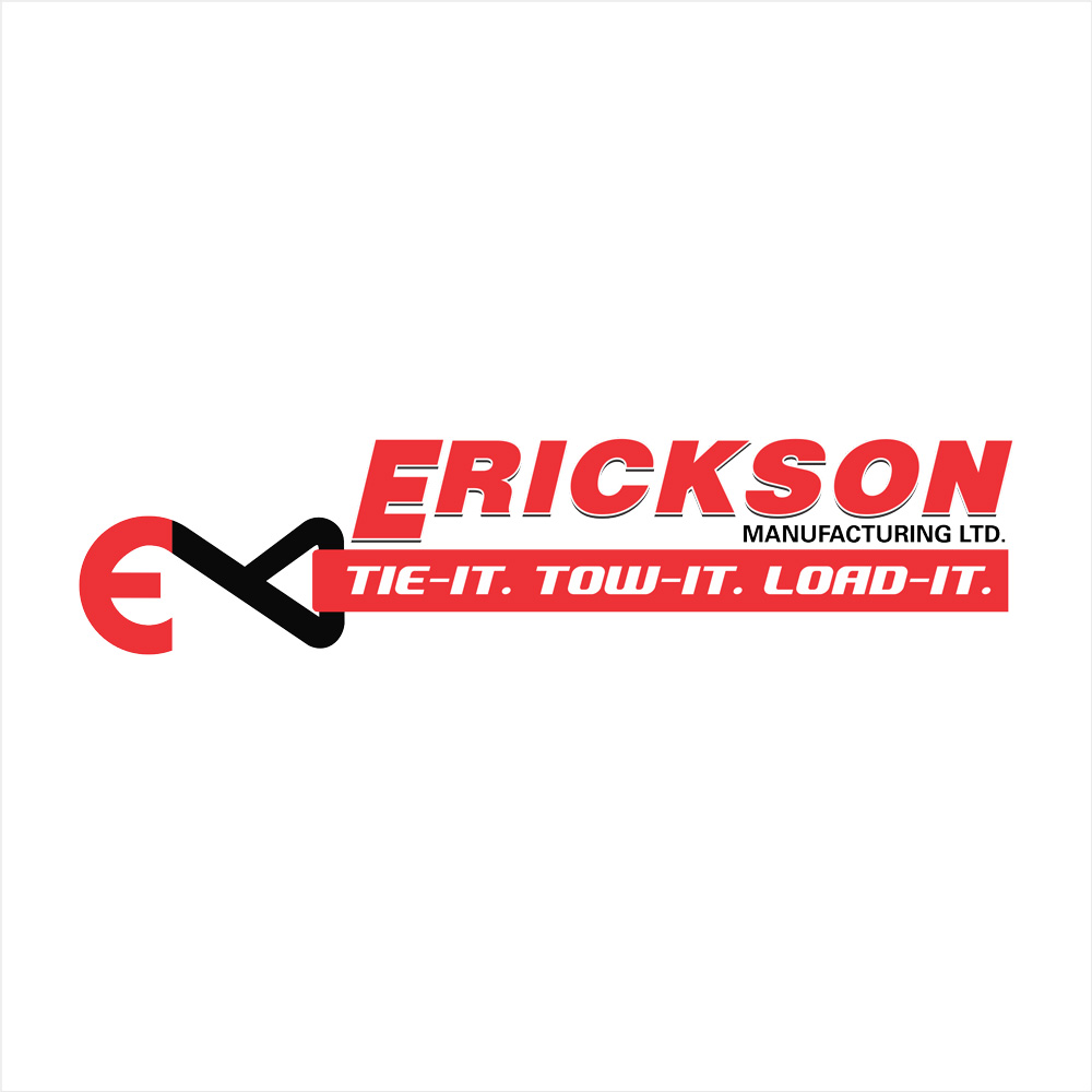 Logo Design by 007Art for Erickson Manufacturing | Design #22214556