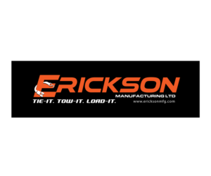 Logo Design by ERICK ANDRE VOORNEMAN for Erickson Manufacturing | Design #22183262
