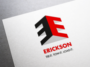 Diseño de Logo por JATOF para Erickson Manufacturing | Diseño: #22190333
