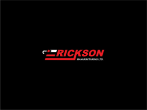 Logo Design by rastf2day for Erickson Manufacturing | Design: #22167370