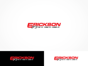 Logo Design by ArtTank for Erickson Manufacturing | Design: #22175005
