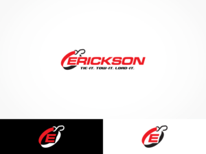 Logo Design by ArtTank for Erickson Manufacturing | Design: #22175008