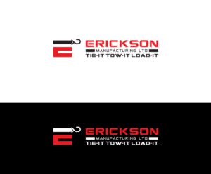 Logo Design by bijuak for Erickson Manufacturing | Design: #22163403
