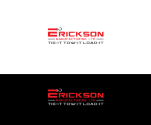 Logo Design by bijuak for Erickson Manufacturing | Design: #22163440